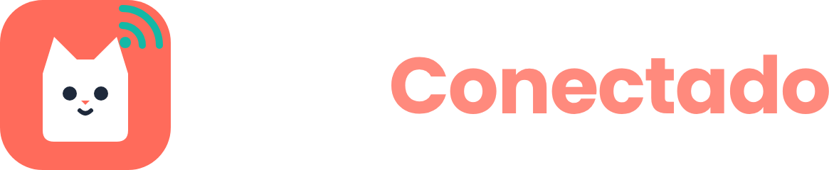 Gato Conectado (blanco)